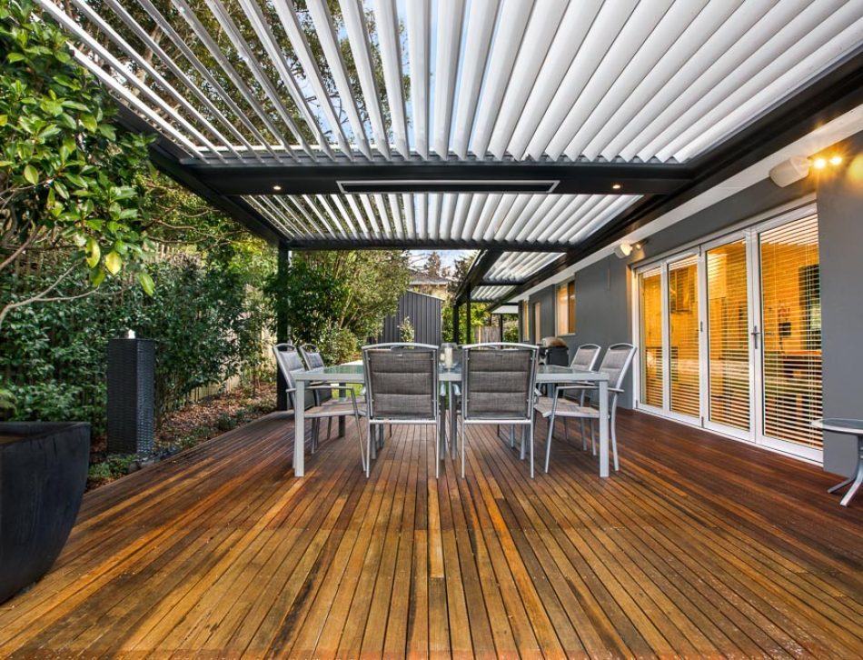 Alfresco Outdoor Rooms | Outdoor Living Area | Australia